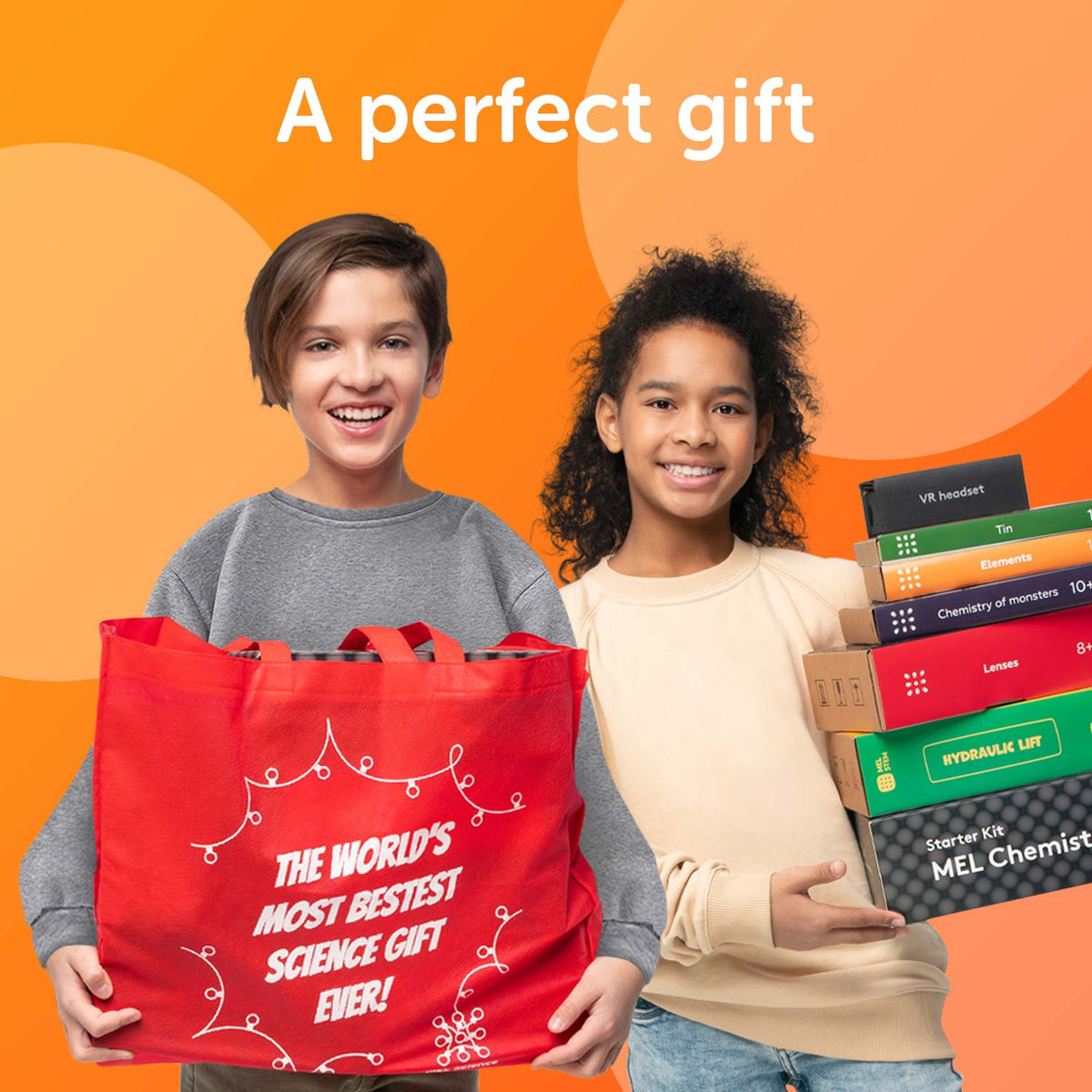 MEL MATH BUNDLE — 4 kits. Ages 8–14+