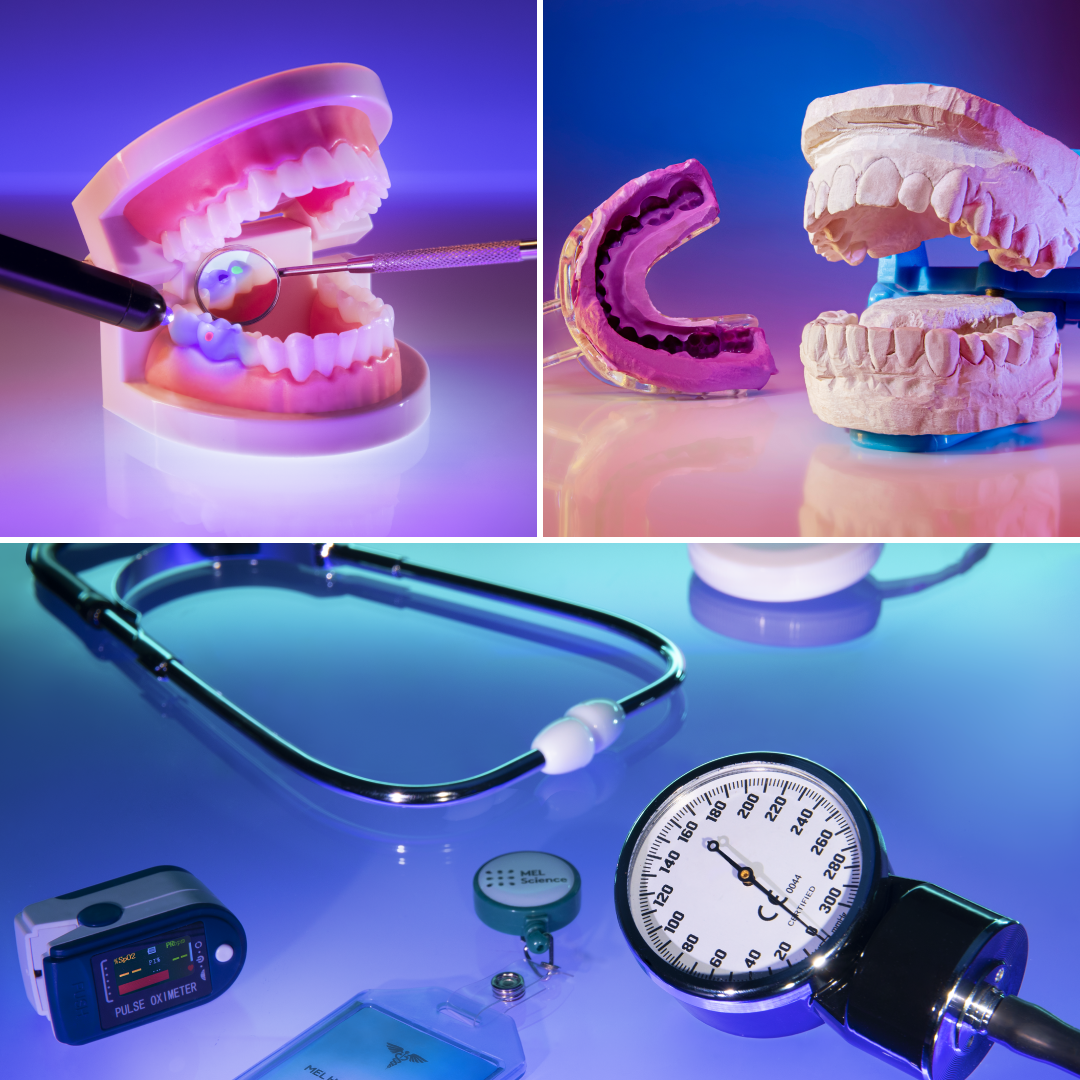 MEL MED BUNDLE — 3 kits. Ages 14+