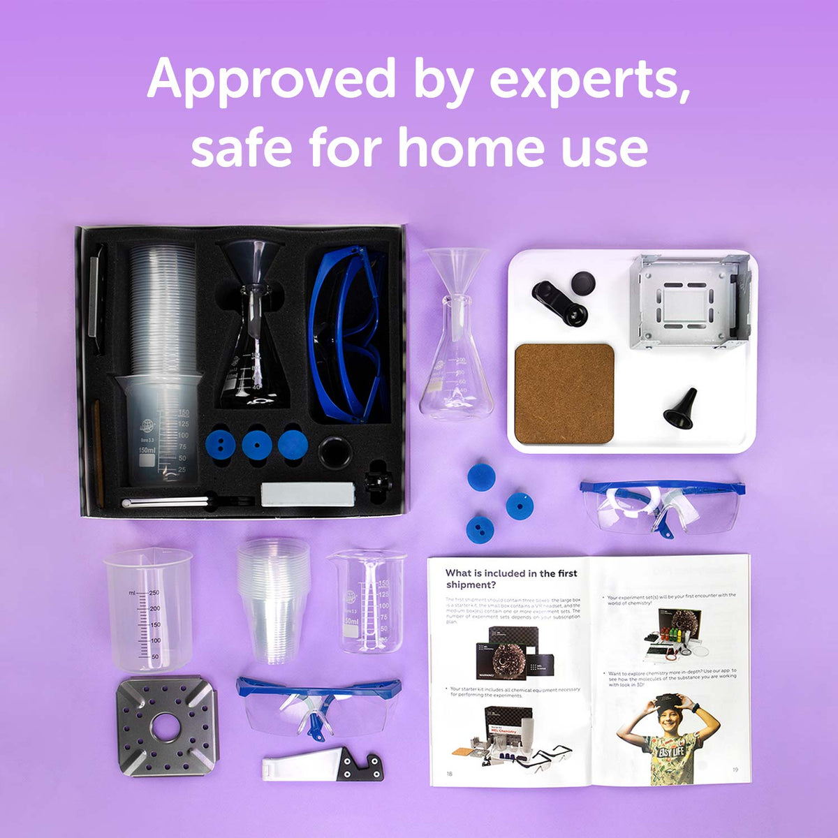 12 KITS - MEL MIXED. Choose 2 or 3 subjects