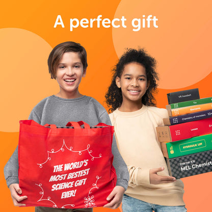 MEL MATH BUNDLE — 4 kits. Ages 8–14+