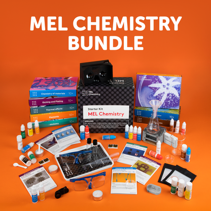 MEL CHEMISTRY BUNDLE — 6 or 8 kits. Ages 10+