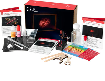 Engineering Fundamentals bundle — 5 kits. Ages 8–14+